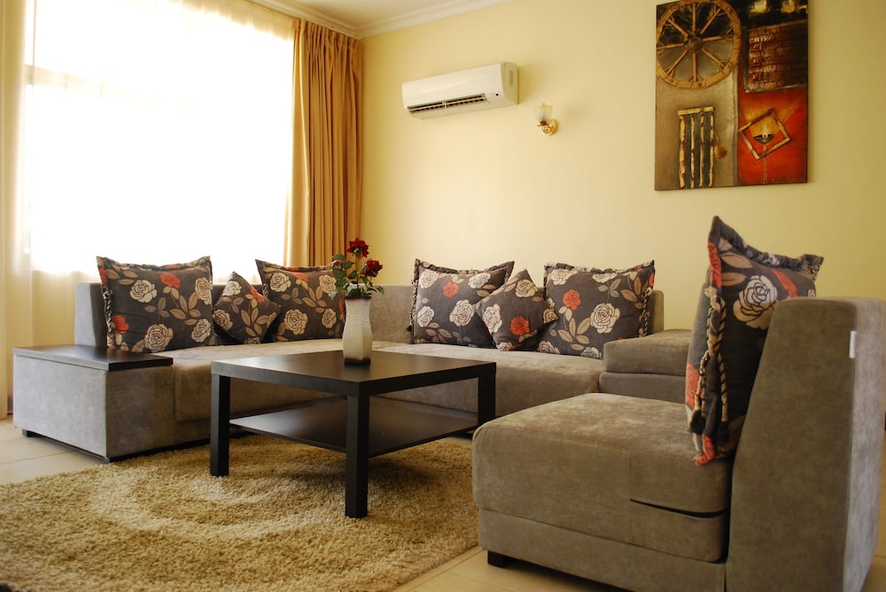 Executive room
