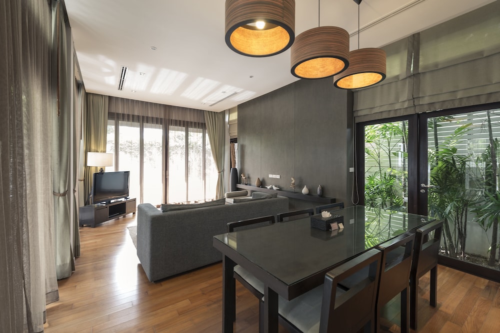 Three Bedroom Suite Pool Villa with Free Minibar - Photo 17