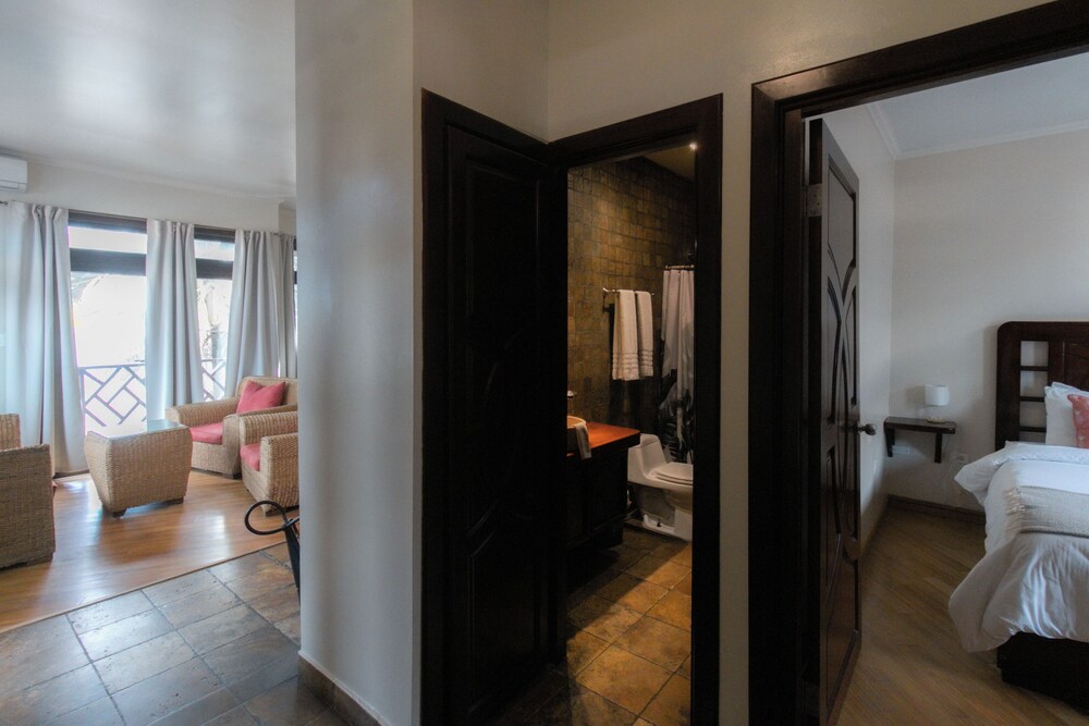 Luxury Suite, 1 Bedroom, Sea View photo 1