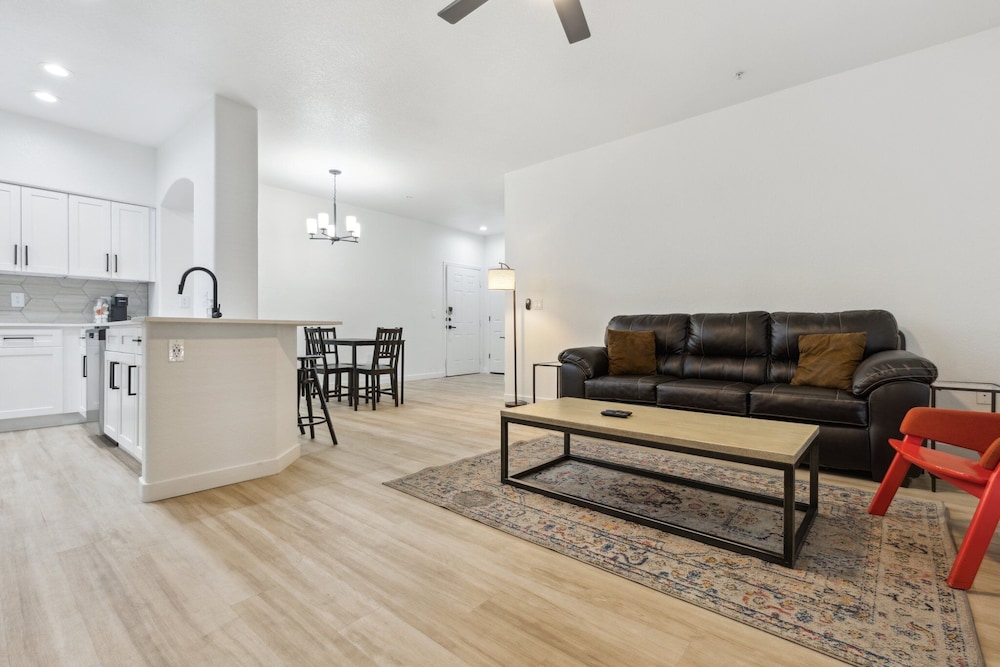 Apartment, 2 Bedrooms