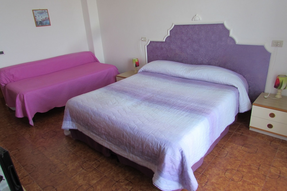 Panoramic Triple Room, Balcony, Sea View