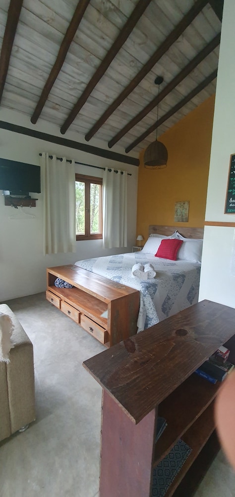 Exclusive Cabin, 1 Bedroom, Mountain View photo 1