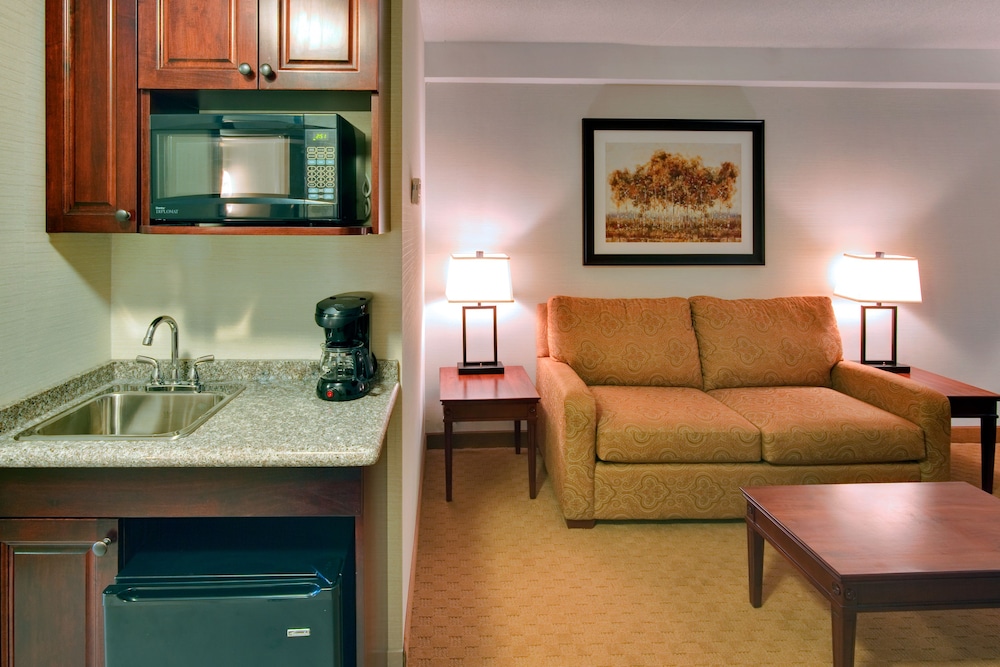 Suite, 1 King Bed with Sofa bed - Photo 3