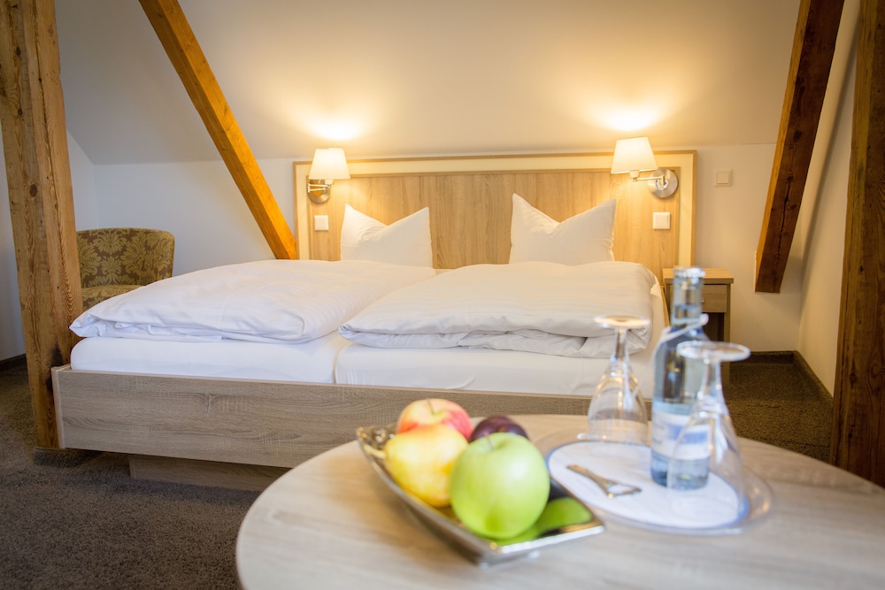 Comfort Double Room, Private Bathroom
