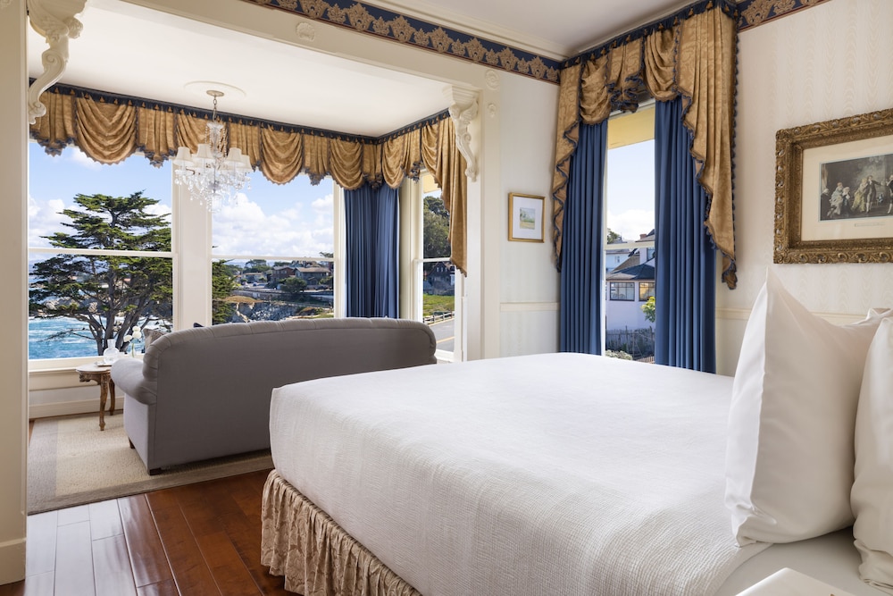 Superior Room, 1 King Bed, Sea View