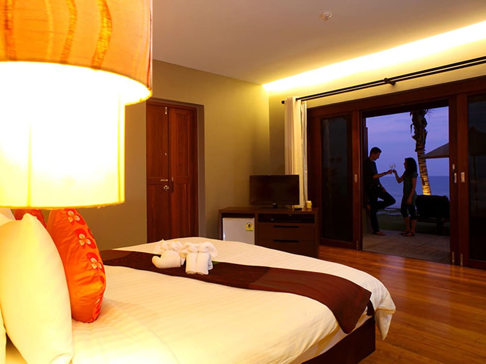 Bungalow, Sea View