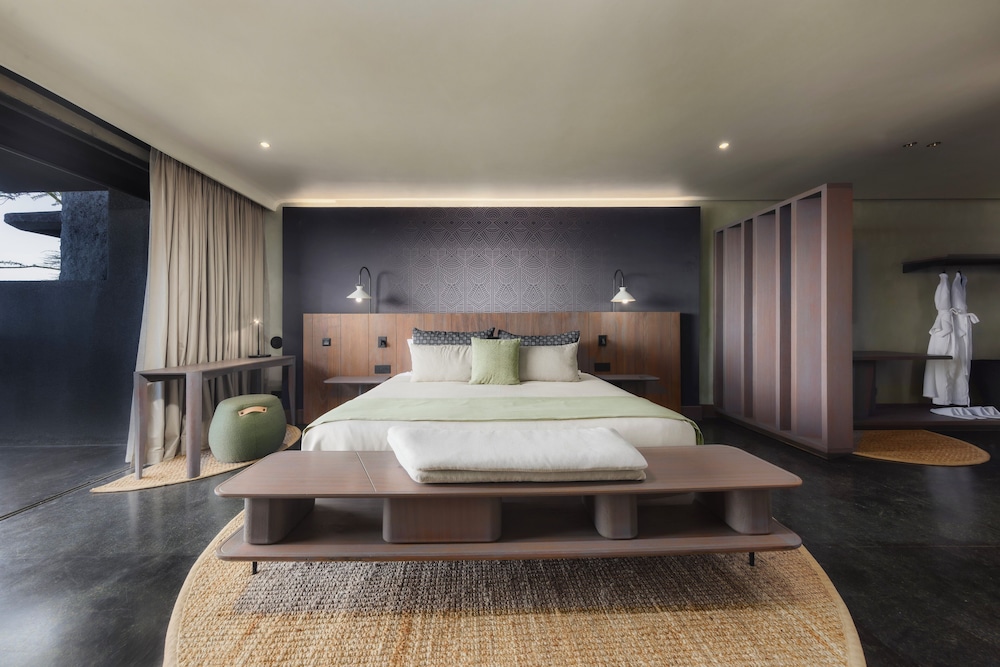Luxury Double Room, 1 King Bed
