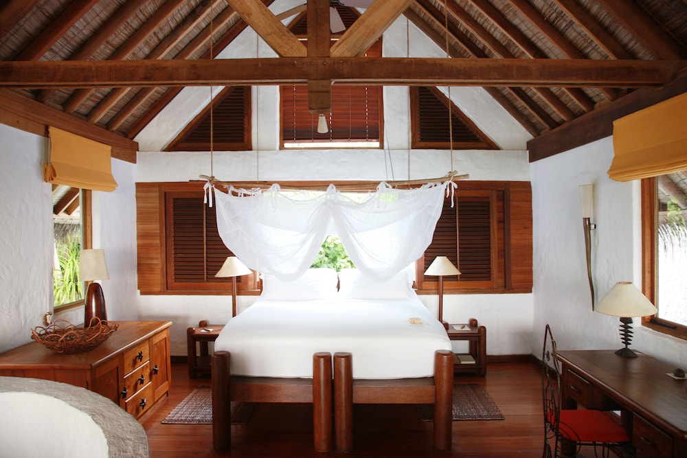 3 Bedroom Crusoe Suite With Pool