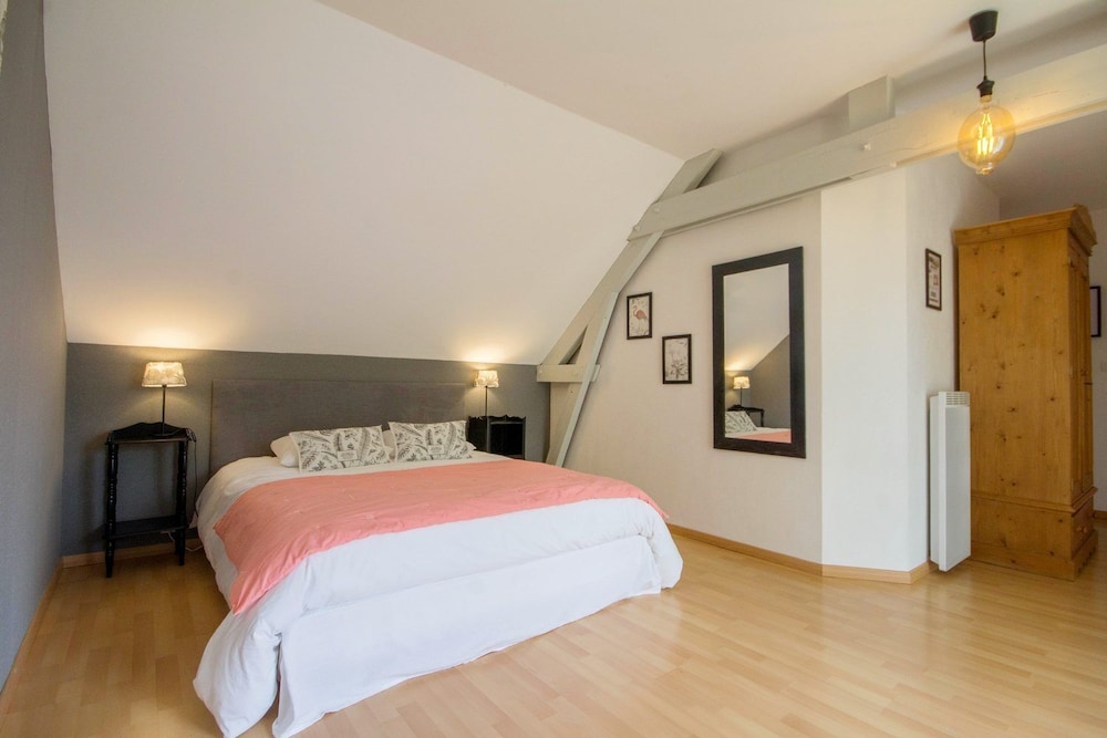 Triple Room, Ensuite, Garden View (Argoat) - Photo 5