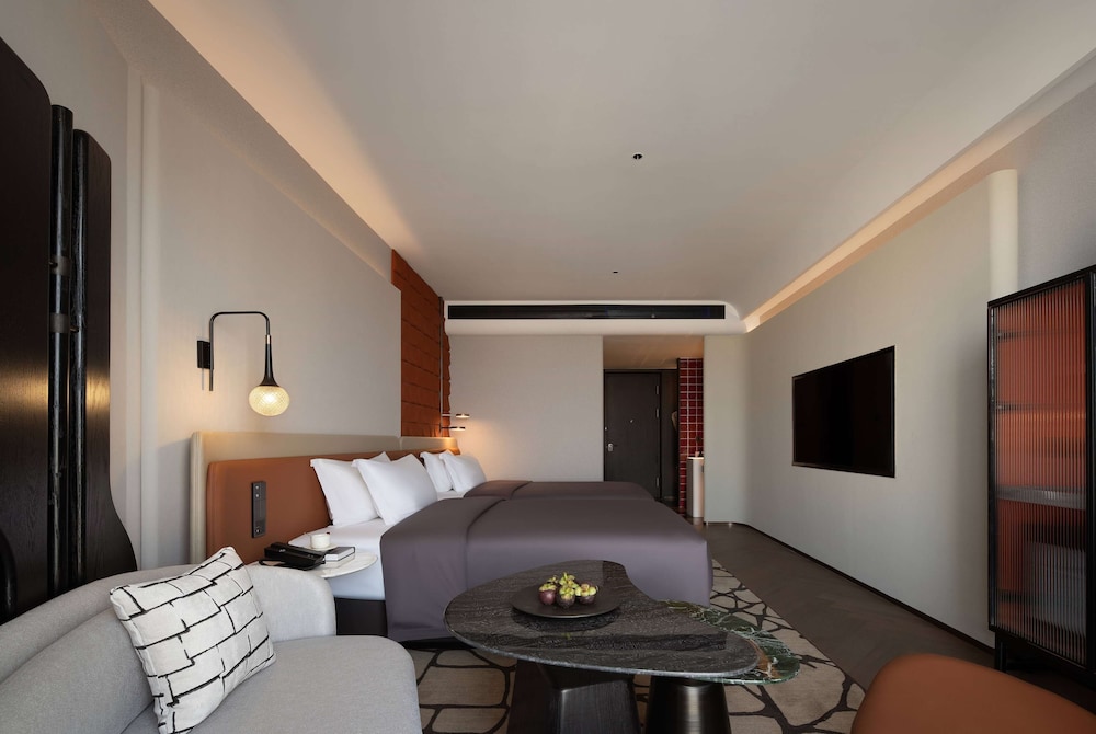 Deluxe Room, 2 Twin Beds, Non Smoking