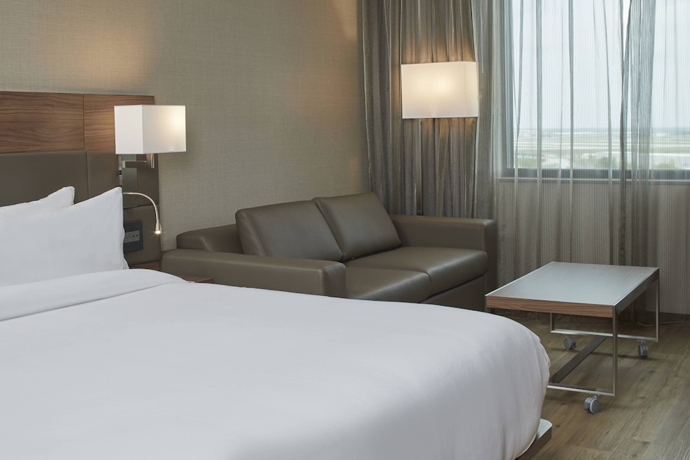 Room, 1 King Bed with Sofa bed (Mobility/Hearing Access, Roll-In Shwr) - Photo 4