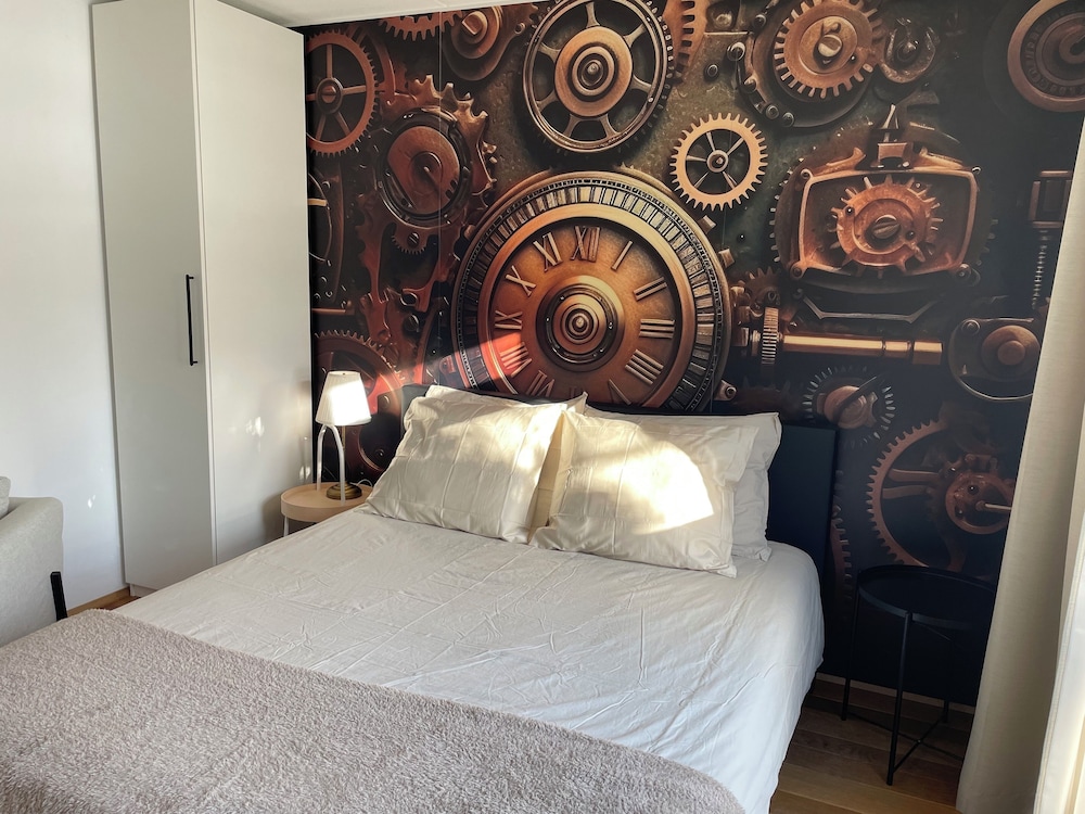 Deluxe Double Room, 1 Queen Bed, Non Smoking, Terrace photo 1