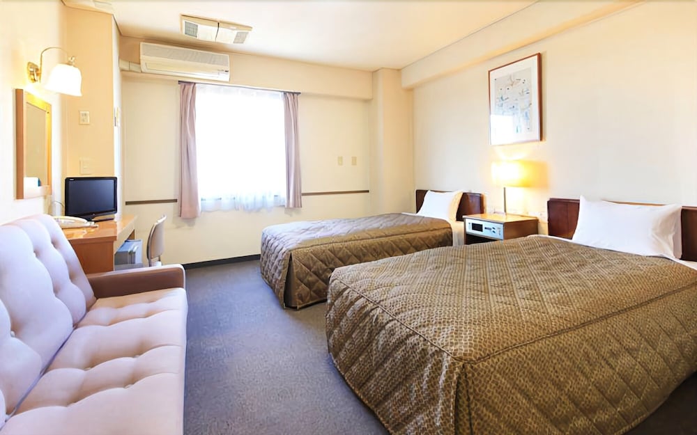 Twin Room, Non Smoking ( 2 )