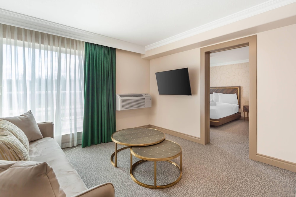 Suite, 1 King Bed, Non Smoking (Upgrade, Efficiency) photo 1