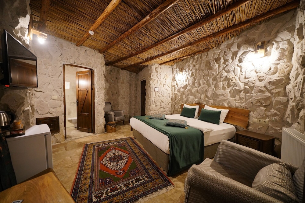 PASA Deluxe Stone Double Room with Terrace