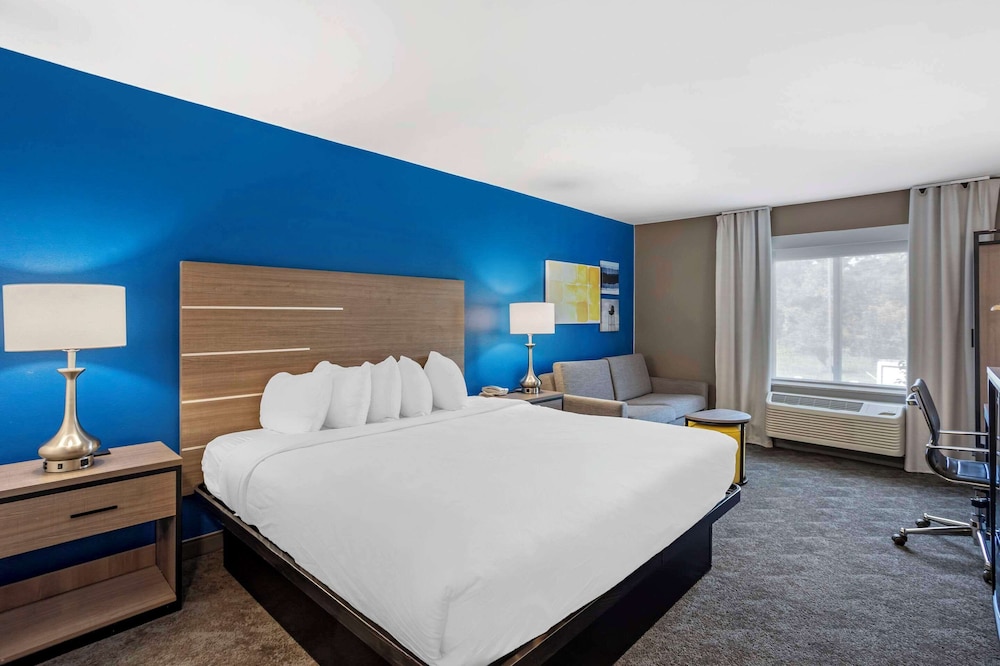 Suite, 1 King Bed, Non Smoking - Photo 3