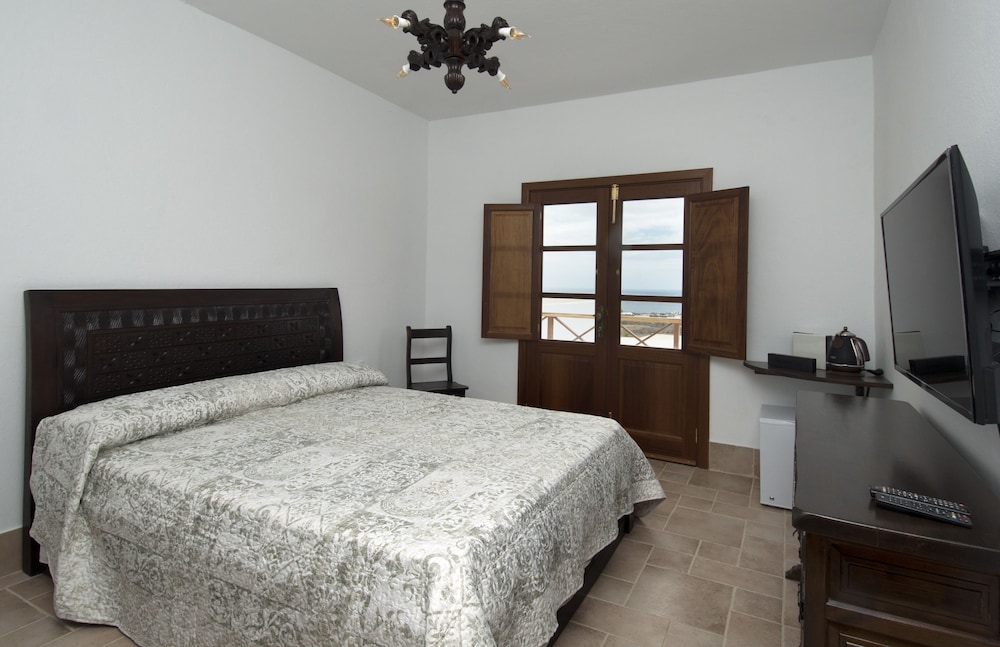 Habitación Doble con Vista a la Montaña
