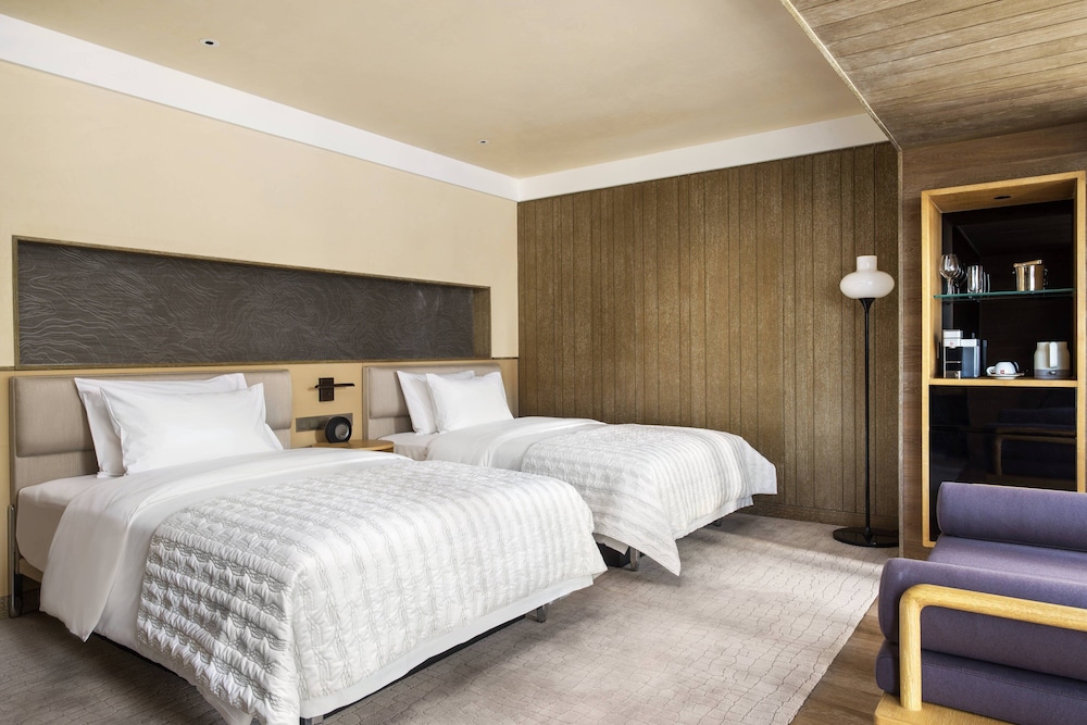 Club Room, 2 Twin Beds photo 2