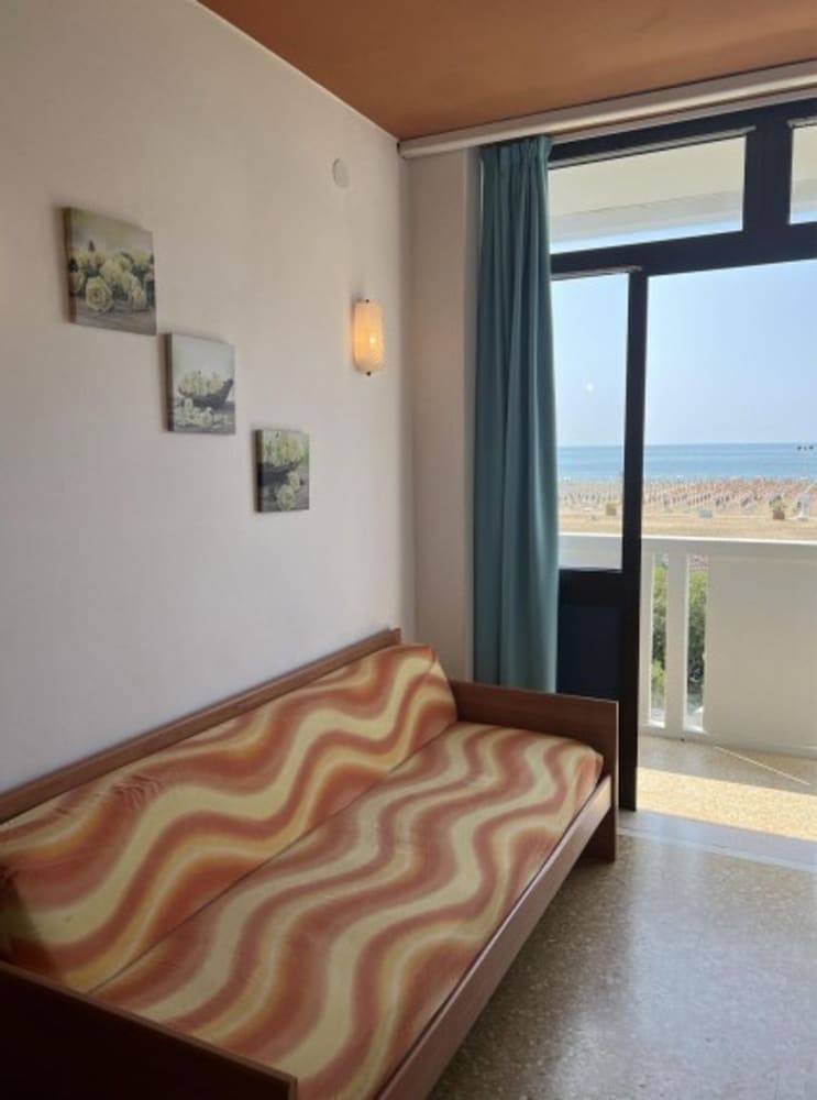 Apartment, 1 Bedroom, Balcony, Ocean View