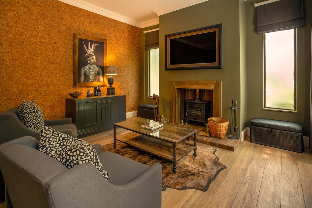 Luxury Suite, 1 King Bed
