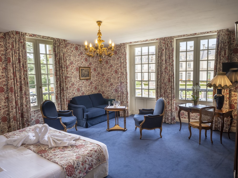 Junior Suite (In Pavillon Ariane)