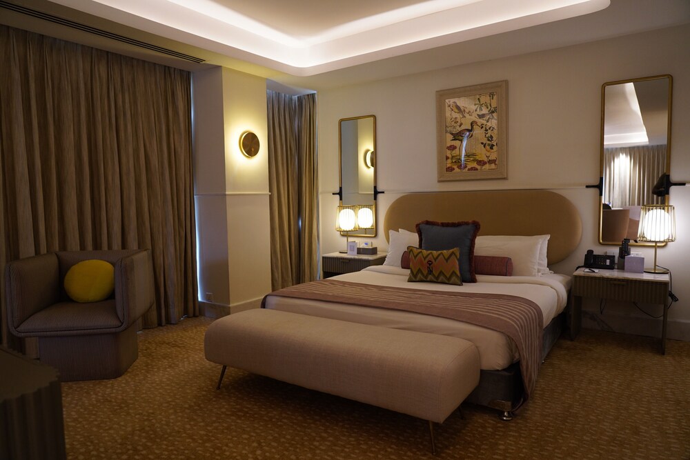 Executive Double Room
