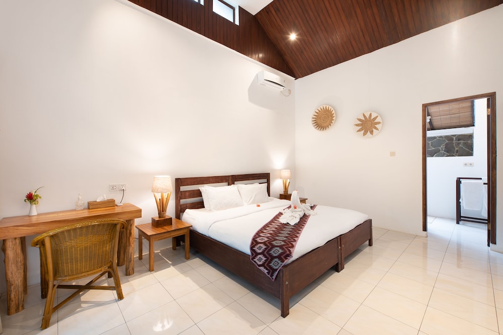 Deluxe Cottage, 1 Bedroom, Garden View