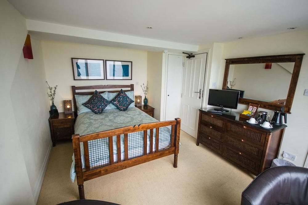 Deluxe Double Room, Sea View