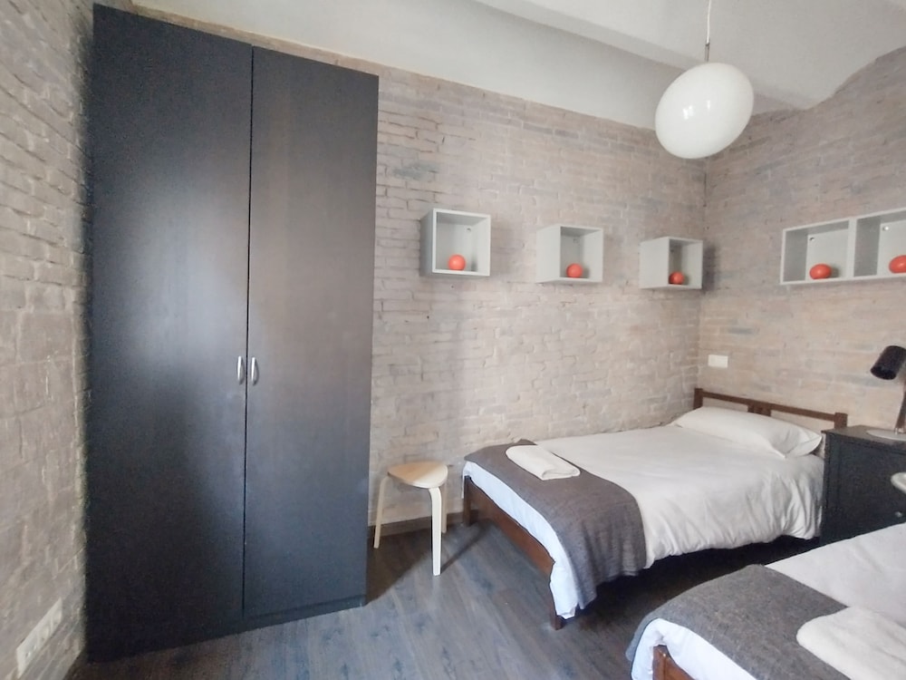Apartment, 1 Bedroom, Balcony, City View photo 3
