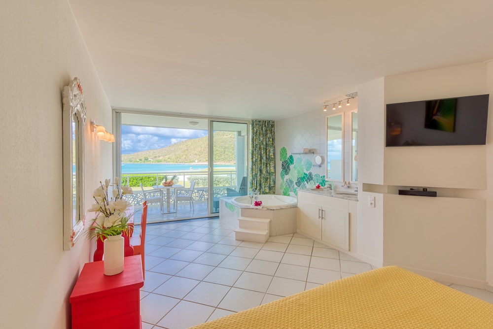 Classic Double or Twin Room, Ocean View