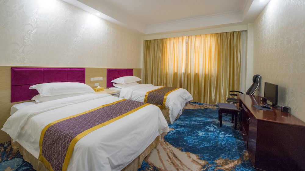 Executive Twin Room photo 2