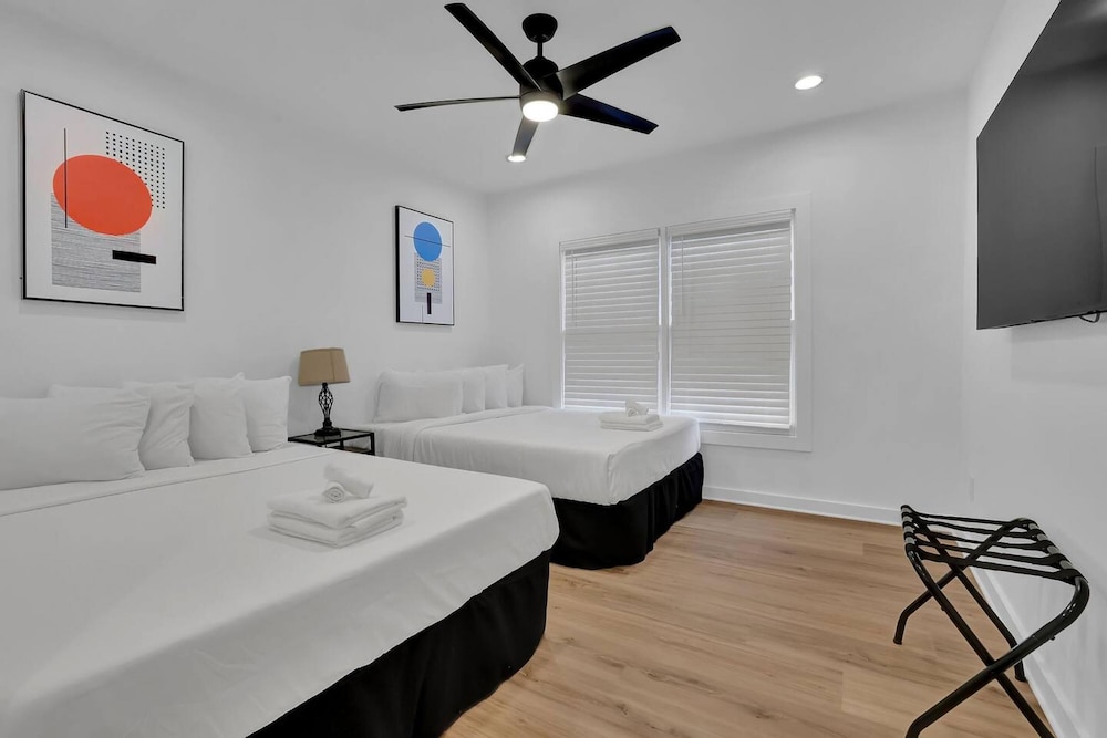 Atlanta Hamilton House7 Beds Winter Discount, Foto 4