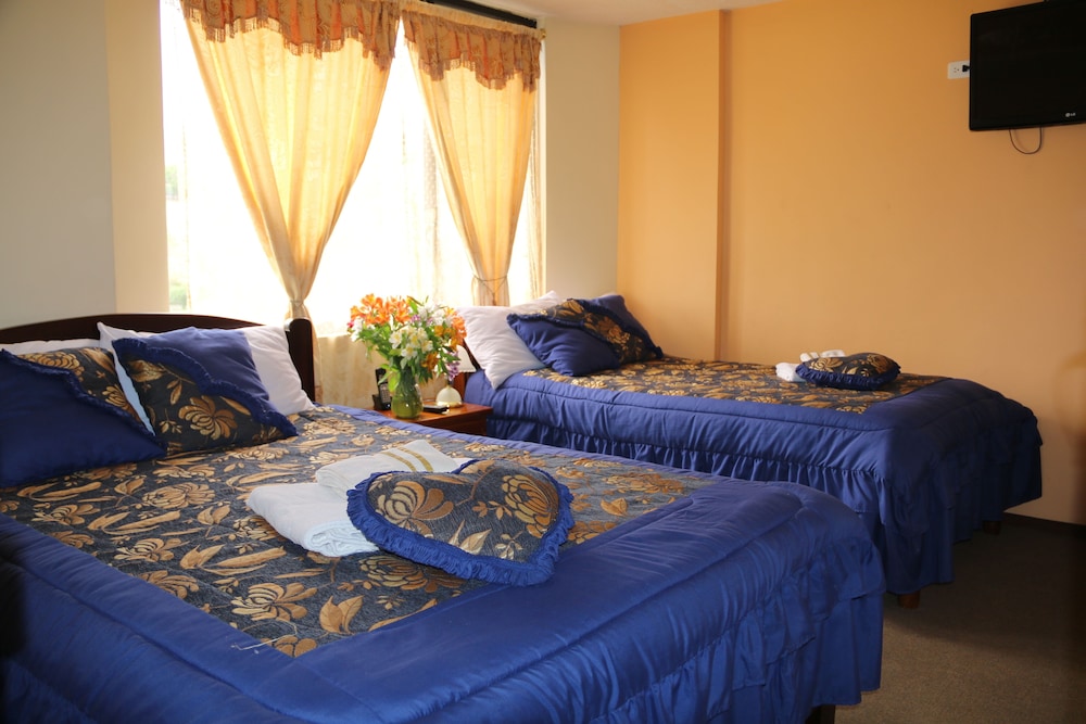 Triple Room (3 beds) photo 1