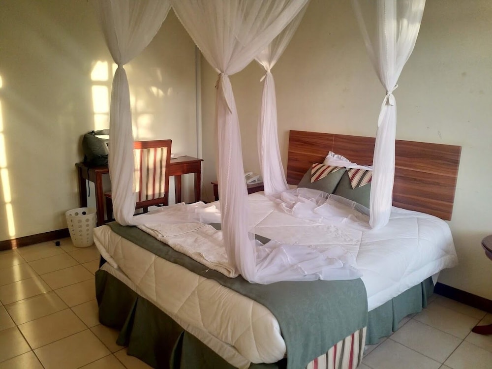 Deluxe Double Room, City View