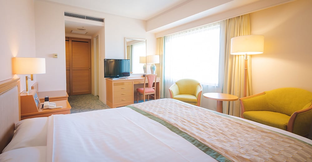 Deluxe Corner Double Room, Non Smoking