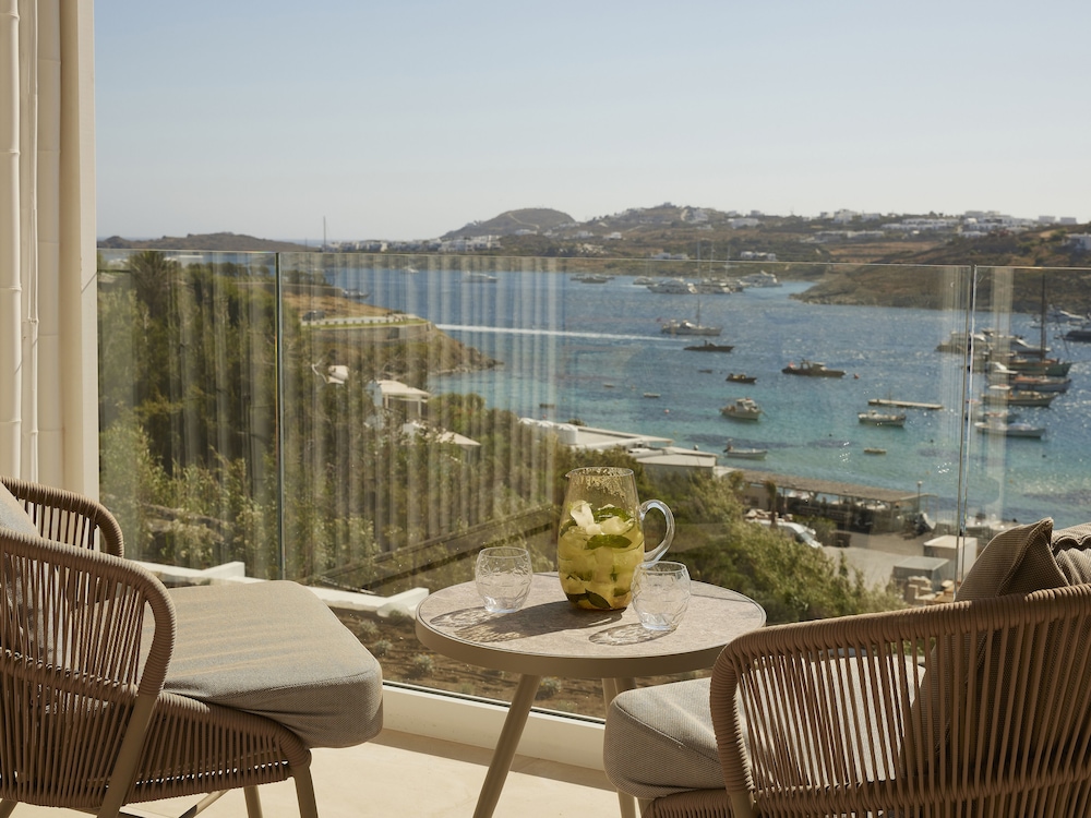 Panoramic Double Sea View Room - Photo 1