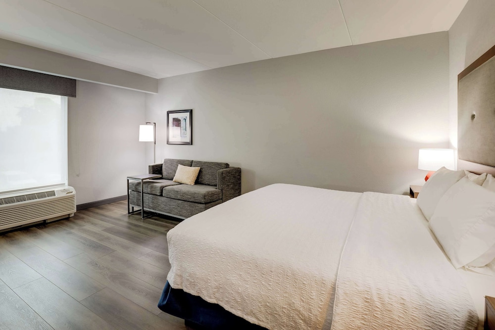 Room, 1 King Bed, Accessible, City View (Hearing) - Photo 1