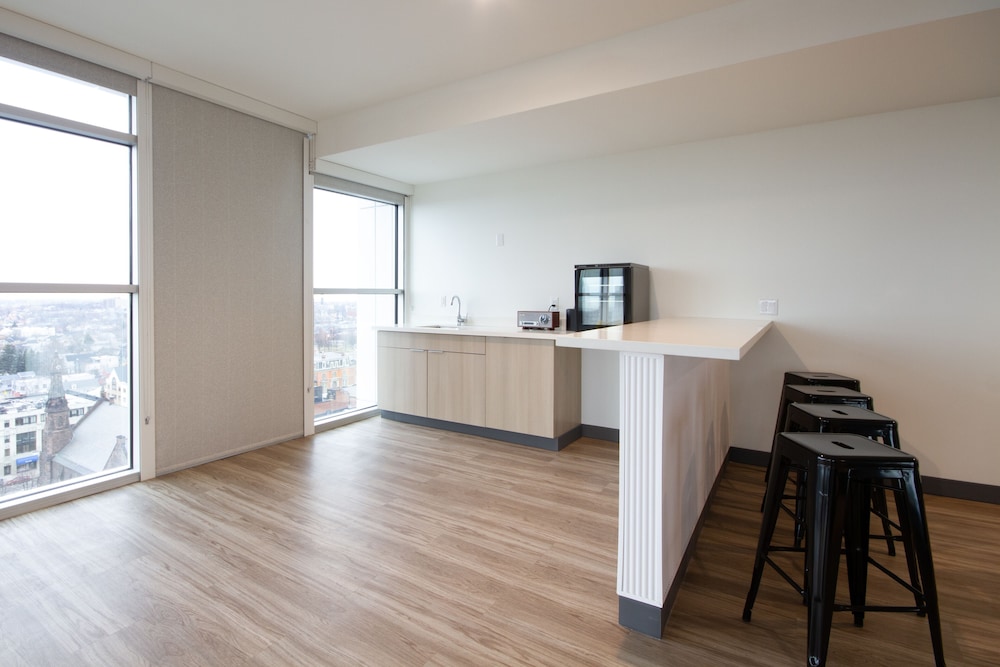 Suite, 1 King Bed (Mobility Accessible, Roll-in Shower) - Photo 1