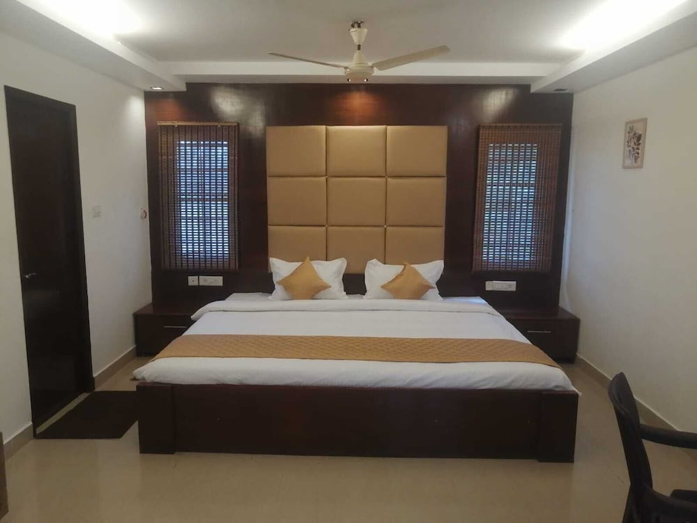 Family Quadruple Room, Garden View photo 1