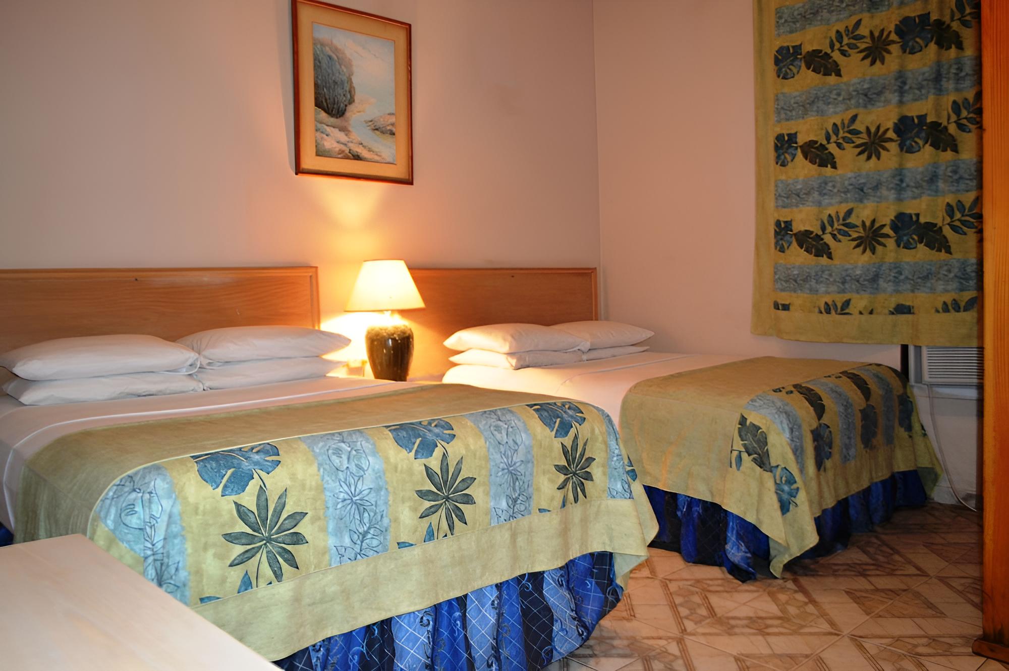 Standard Room, 2 Double Beds