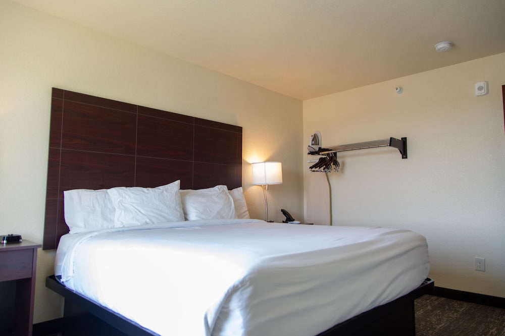 Suite, 1 King Bed with Sofa bed, Non Smoking - Photo 2