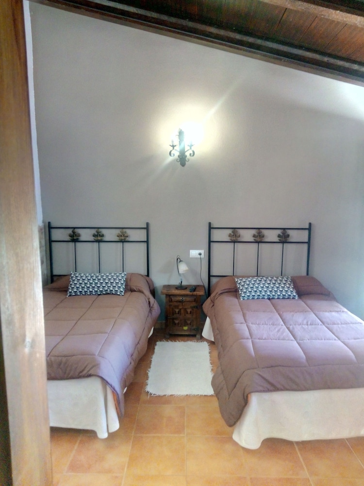 Habitación Doble, 2 Camas Individuales