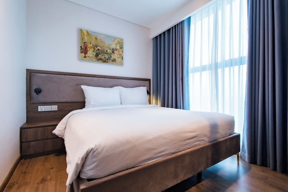 Premium Suite, 2 Bedrooms, Balcony, Sea View photo 2