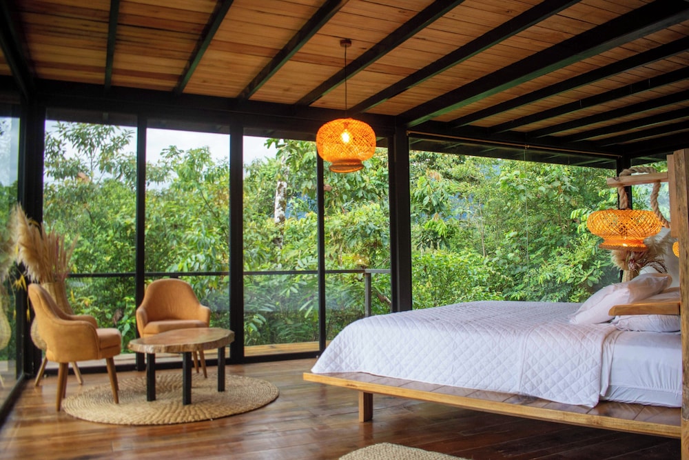 Luxury Room, Balcony, Garden View photo 2