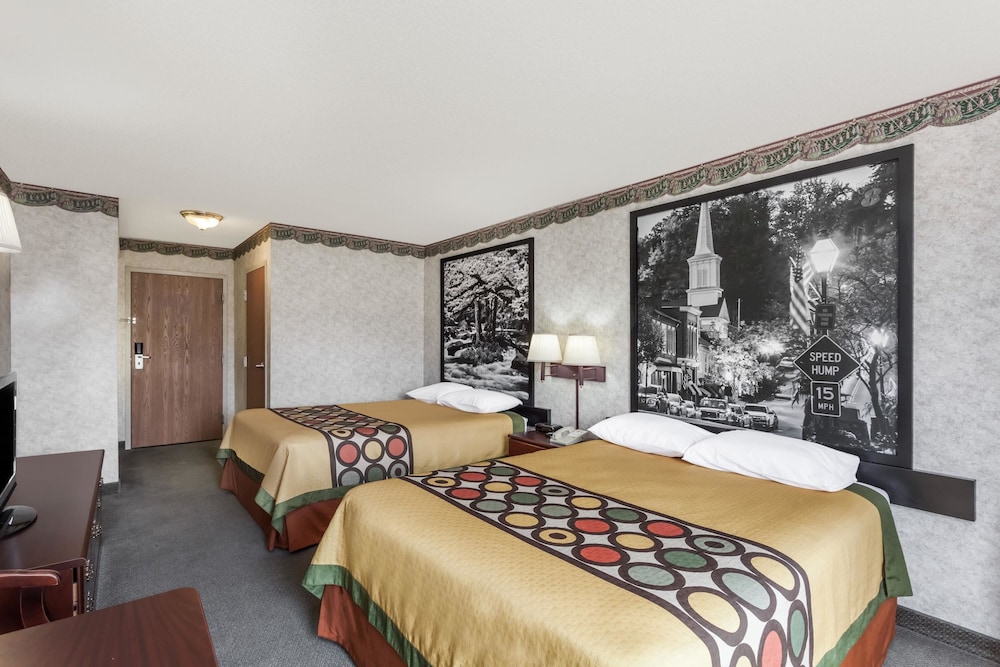 Room, 2 Queen Beds, Non Smoking - Photo 3