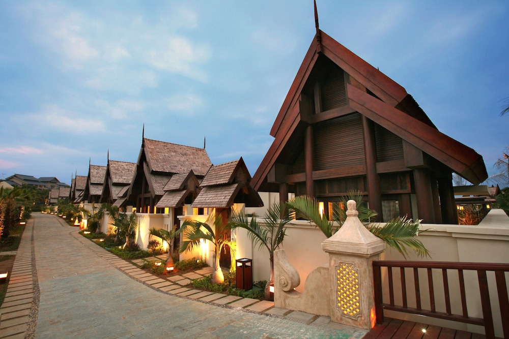 Villa, 1 Double Bed, Private Pool (Myanmar Style) photo 3