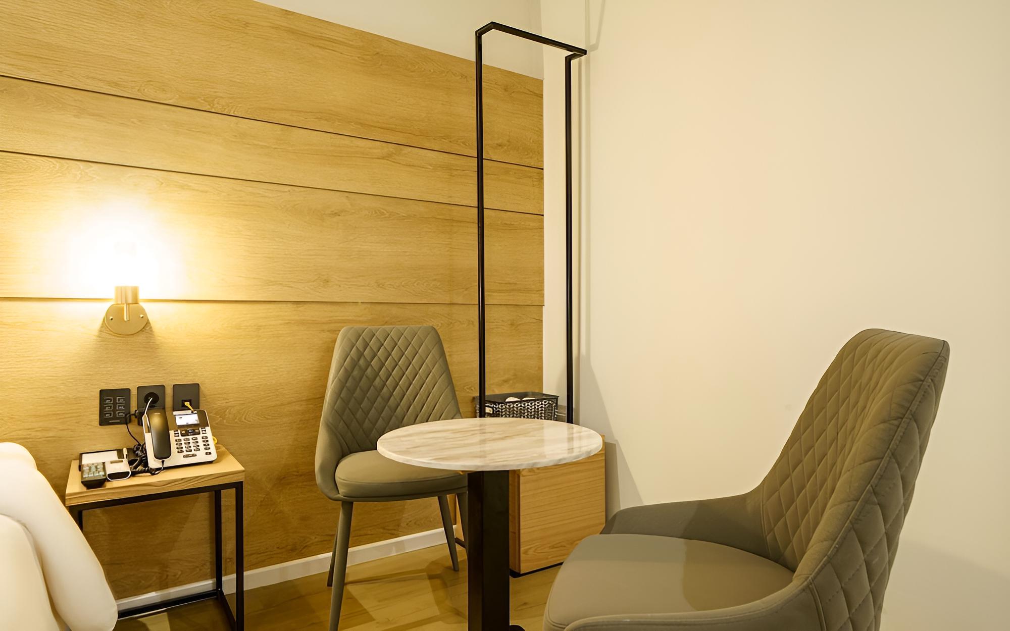 Room (Standard Spacious Room (Styler Breakf) photo 3