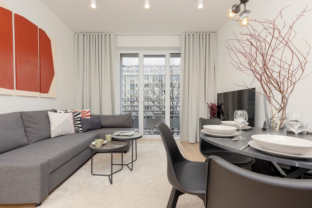 Apartment, 3 Bedrooms, Balcony