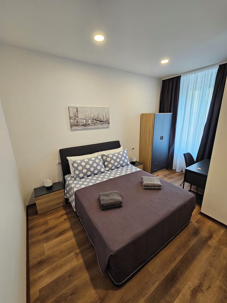 Comfort Double Room, Courtyard View