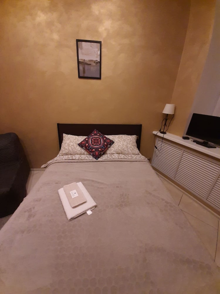 Economy Room, 1 Double Bed